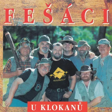Fešáci u klokanů by Fešáci - album cover
