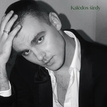 Kalėdos širdy by Vilius Popendikis - album cover
