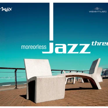 Moreorless Jazz Three by Various Artists - album cover