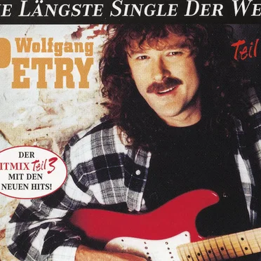 Die längste Single der Welt (Der Hitmix, Teil 3)