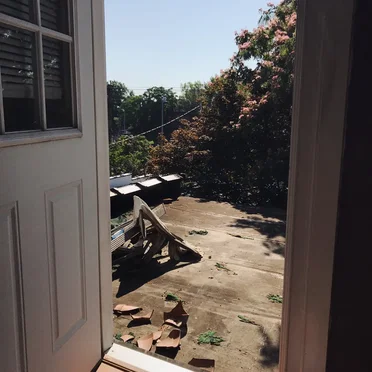 a moment in st louis and a moment at the beach