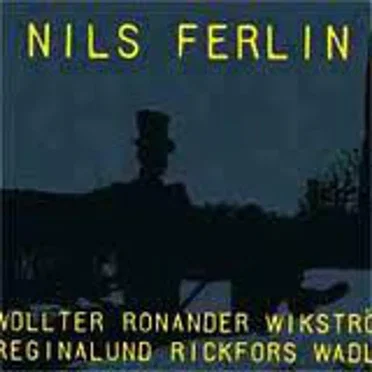 Nils Ferlin by Various Artists - album cover