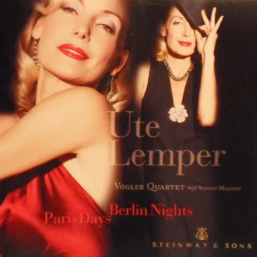 Paris Days, Berlin Nights