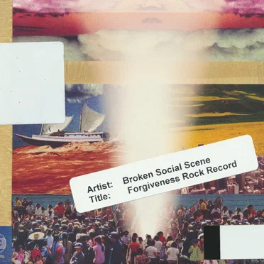 Forgiveness Rock Record