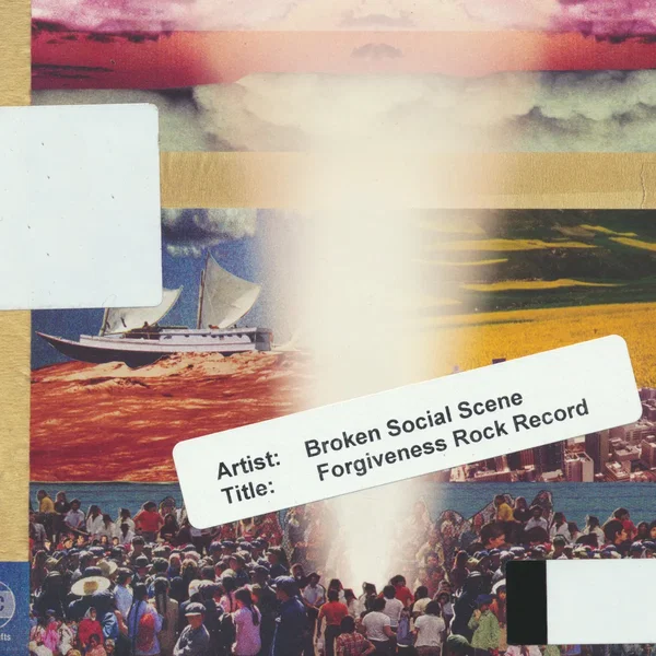 Forgiveness Rock Record