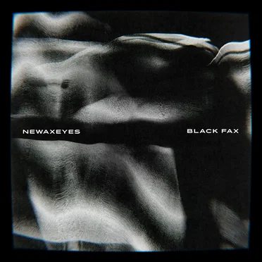 Black Fax by Newaxeyes - album cover