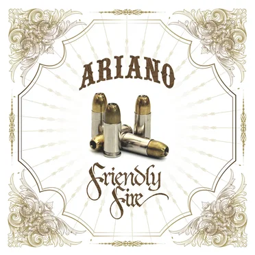 Friendly Fire by Ariano - album cover