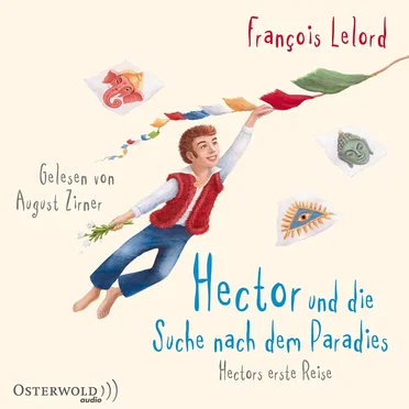 Hector und die Suche nach dem Paradies by François Lelord - album cover