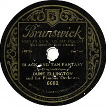 Black and Tan Fantasy / Mood Indigo