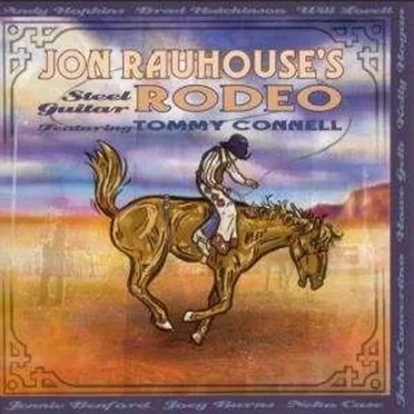 Steel Guitar Rodeo