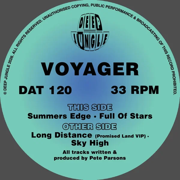Long Distance Promised Land VIP / Sky High / Summers Edge / Full of Stars