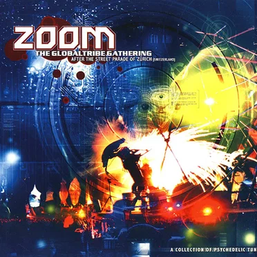Zoom 2003 - The Globaltribe Gathering by Various Artists - album cover