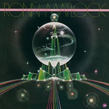 Love City by Ronn Matlock - album cover