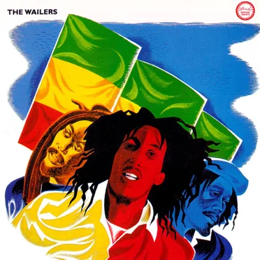 Reggae Greats by The Wailers - album cover