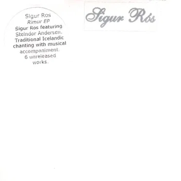Rímur EP