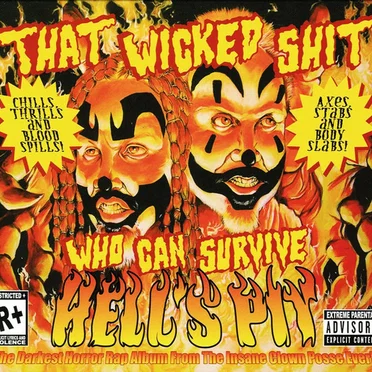 The Wraith: Hell's Pit