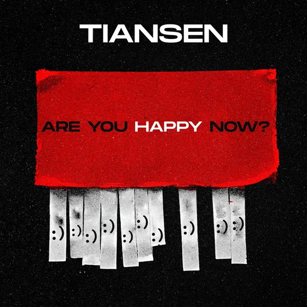 Are you happy now?