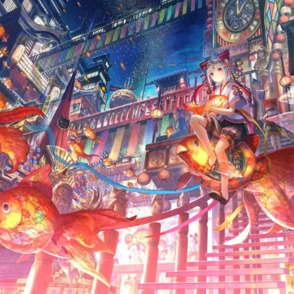 Lanterns (Xura Remix)