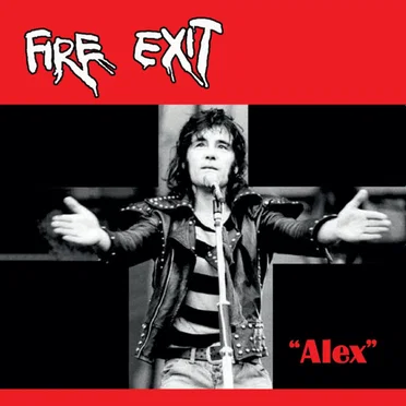 Alex by Fire Exit - album cover