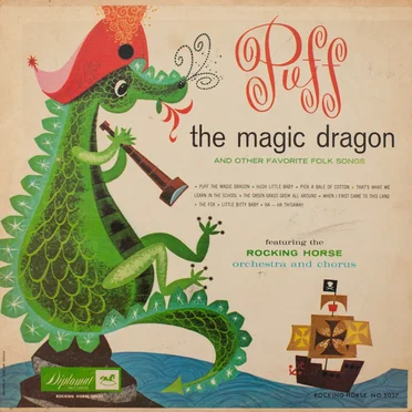 Puff the Magic Dragon and Other Favorite Folk Songs