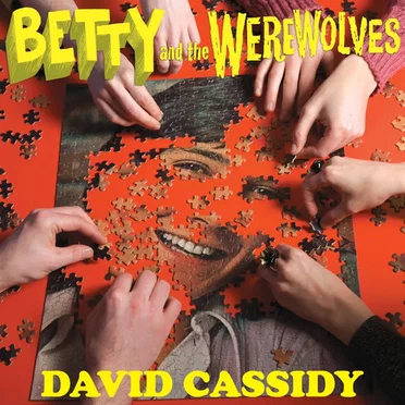 David Cassidy by Betty and the Werewolves - album cover