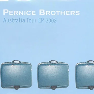 Australia Tour EP 2002