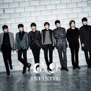 Dilemma by INFINITE - album cover