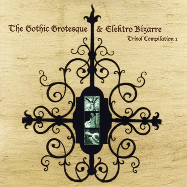 The Gothic Grotesque & Elektro Bizarre: Trisol Compilation 1 by Various Artists - album cover