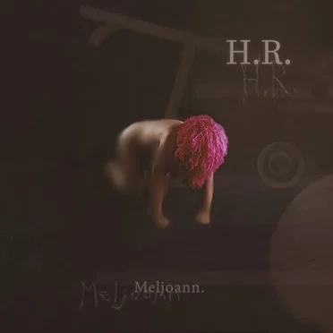 H.R. by Meljoann - album cover
