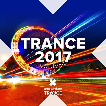 Trance 2017, Volume 2 by Various Artists - album cover