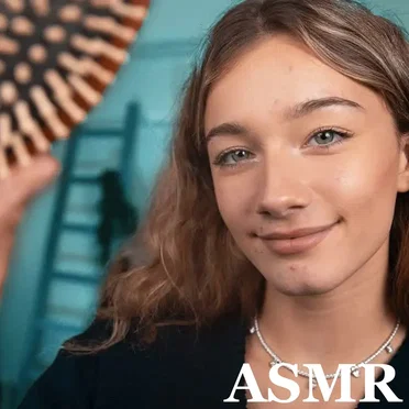 DOING YOUR MAKEUP FOR A DATE by Nanou ASMR - album cover