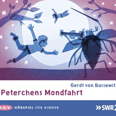 Peterchens Mondfahrt by Gerdt von Bassewitz - album cover