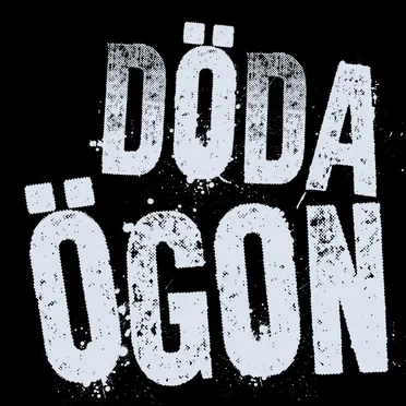 Dåliga vänner, inga vänner alls by Döda ögon - album cover