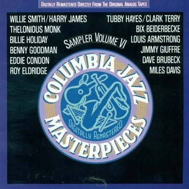 Columbia Jazz Masterpieces Sampler, Volume 6 by Various Artists - album cover