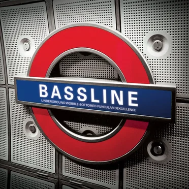 Bassline by Various Artists - album cover