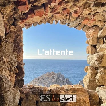 L'attente by Eskadet - album cover