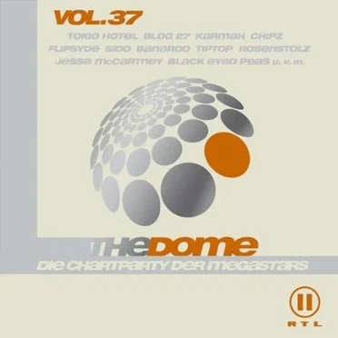 The Dome, Volume 37 by Various Artists - album cover