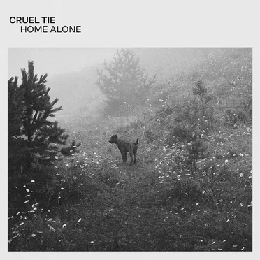 Home Alone by Cruel Tie - album cover