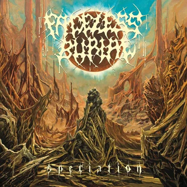 Speciation by Faceless Burial - album cover