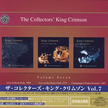The Collectors’ King Crimson, Volume Seven