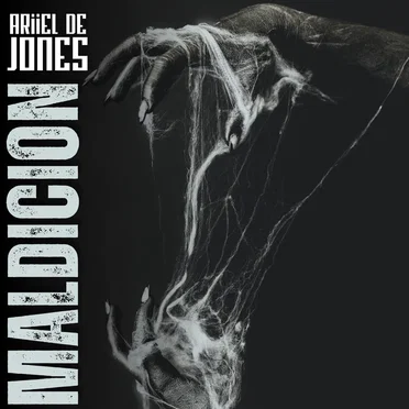 Maldición by Ariiel de Jones - album cover