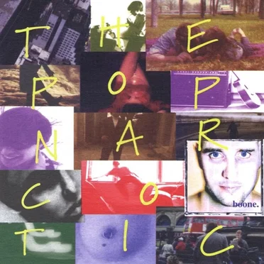 The Pop Narcotic by Mark Boone - album cover