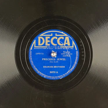Precious Jewel / Gospel Cannon Ball