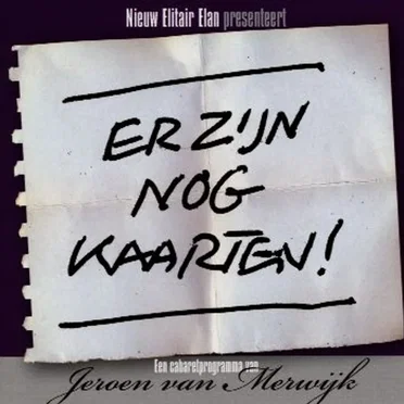 Er zijn nog kaarten!