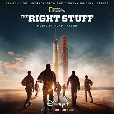 The Right Stuff - Season 1 - Soundtrack Original Series