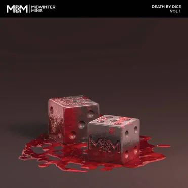 Death by Dice, Vol. 1 by Midwinter Minis - album cover