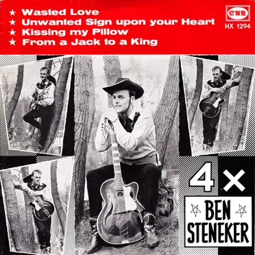 4x Ben Steneker