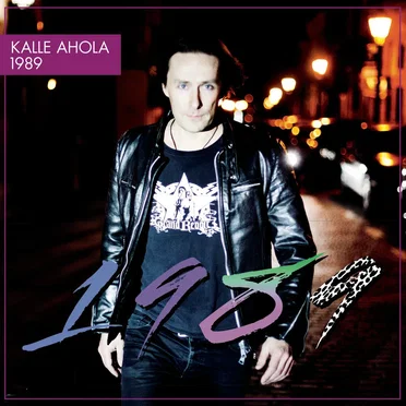1989 by Kalle Ahola - album cover