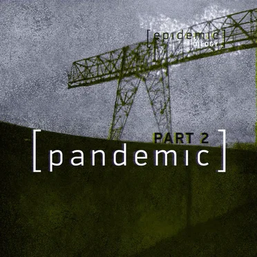 [ Pandemic ] by Kreazot-Maks - album cover