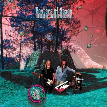 Mind Surgery by Doctors of Space - album cover